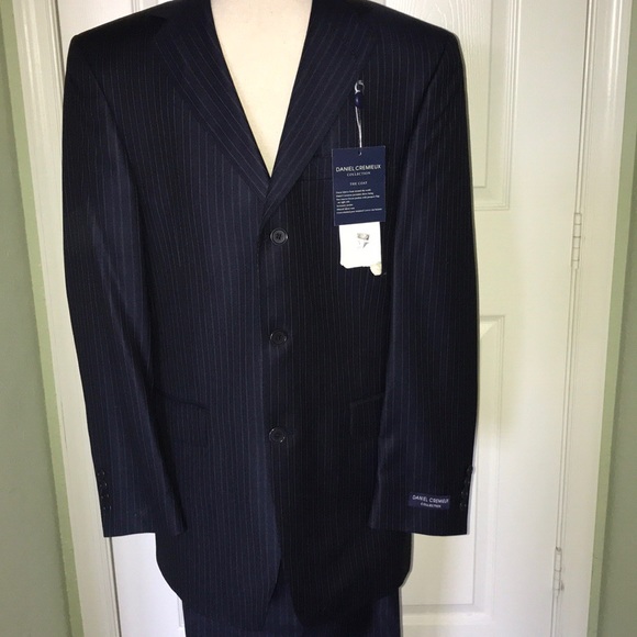 NWT Men’s dressSuit 2PC by Daniel Chemieux